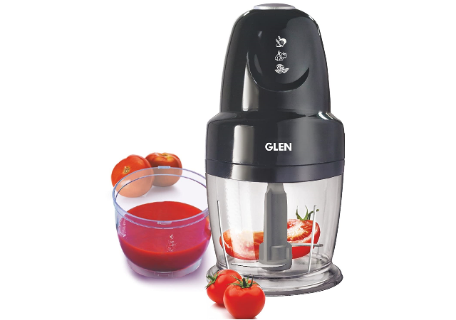 Glen-Mini 250-Watts-With-Extra-Bowl-Black