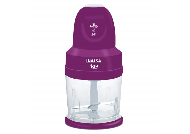 Inalsa-250W White and Purple
