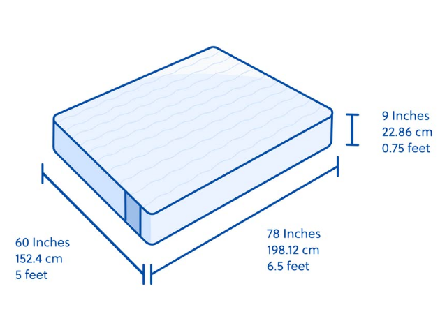 dimensions of king mattress_4