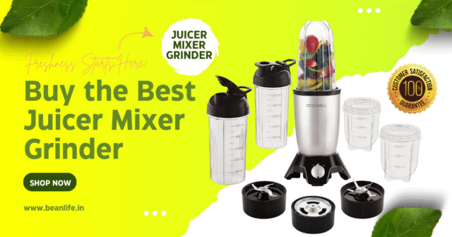 Juicer mixer
