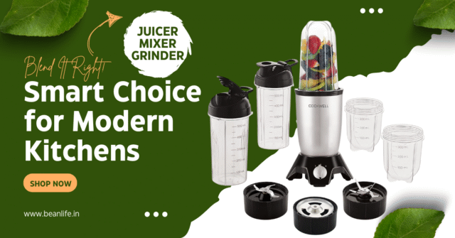 Juicer Mixer Grinder